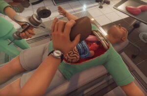Surgeon Simulator (MOD: Полная версия, отсутствует в официальном Маркете) 1